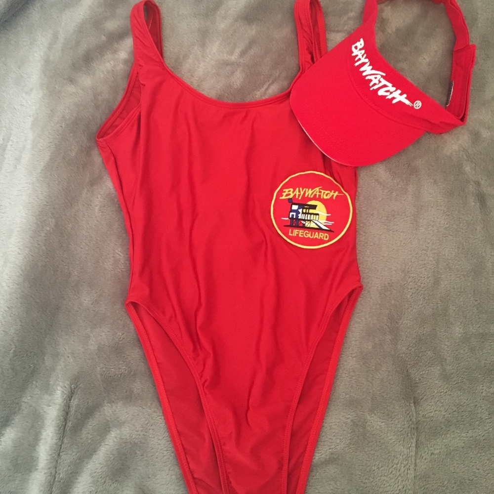 Baywatch one Piece
